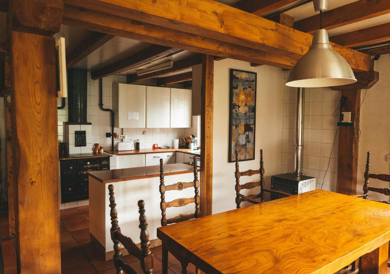 Estollo Casa De Campo La Solana المظهر الخارجي الصورة