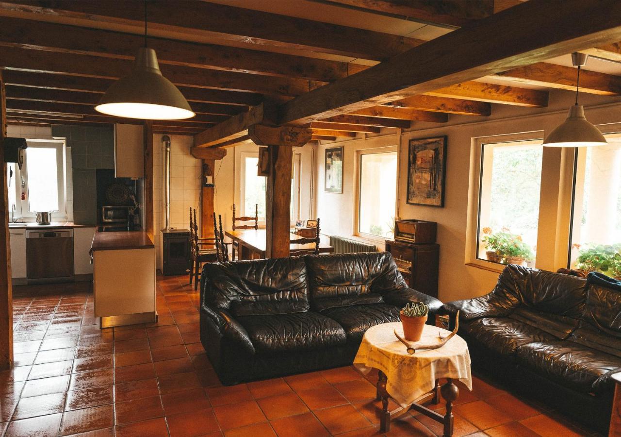 Estollo Casa De Campo La Solana المظهر الخارجي الصورة