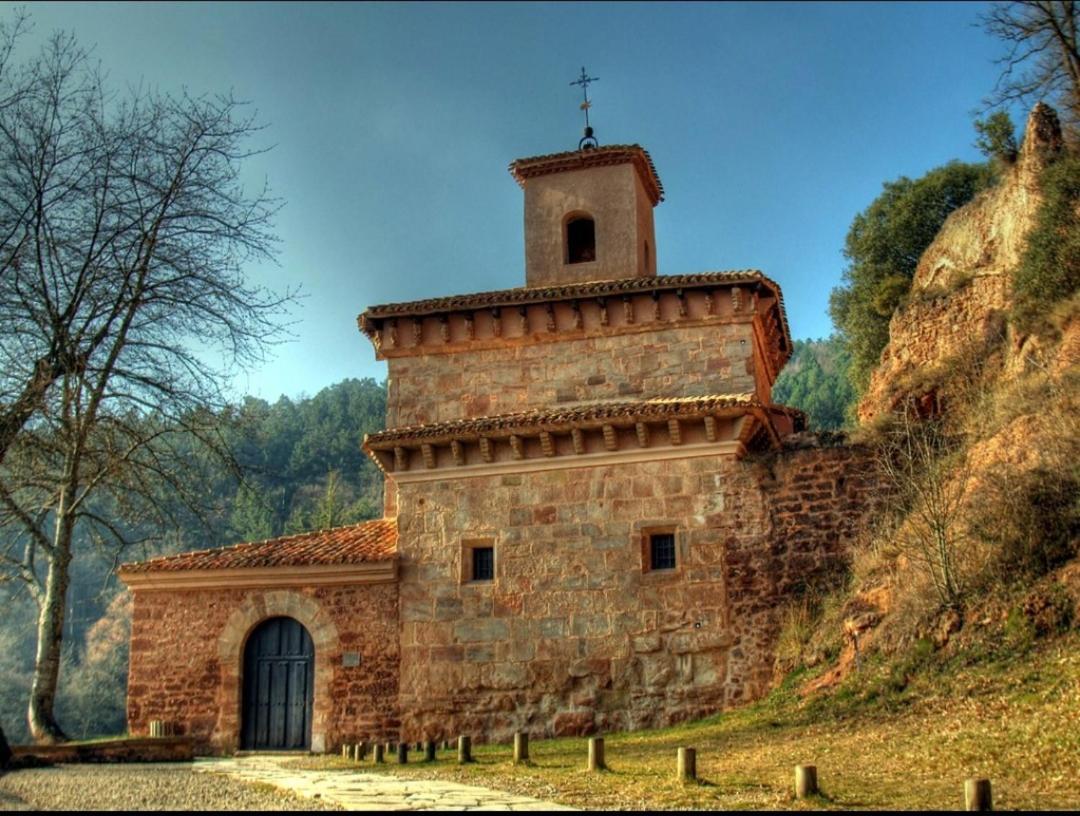 Estollo Casa De Campo La Solana المظهر الخارجي الصورة